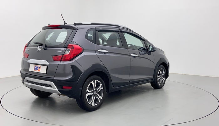 2017 Honda WR-V 1.2 i-VTEC VX MT, Petrol, Manual, 69,772 km, Right Back Diagonal (45- Degree) View