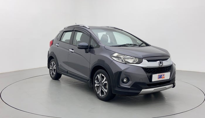 2017 Honda WR-V 1.2 i-VTEC VX MT, Petrol, Manual, 69,772 km, Right Front Diagonal