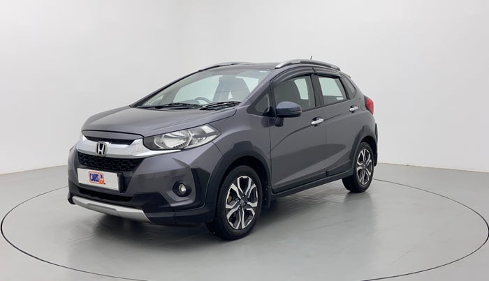 2017 Honda WR-V 1.2 i-VTEC VX MT, Petrol, Manual, 69,772 km, Left Front Diagonal (45- Degree) View