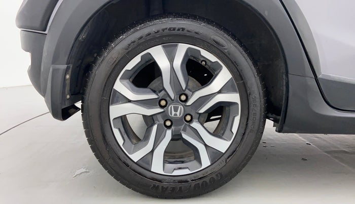 2017 Honda WR-V 1.2 i-VTEC VX MT, Petrol, Manual, 69,772 km, Right Rear Wheel