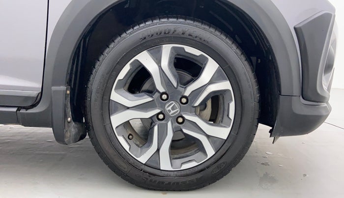 2017 Honda WR-V 1.2 i-VTEC VX MT, Petrol, Manual, 69,772 km, Right Front Wheel