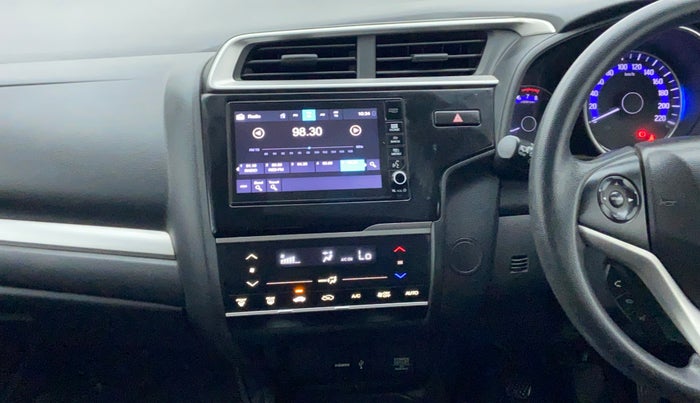 2017 Honda WR-V 1.2 i-VTEC VX MT, Petrol, Manual, 69,772 km, Air Conditioner