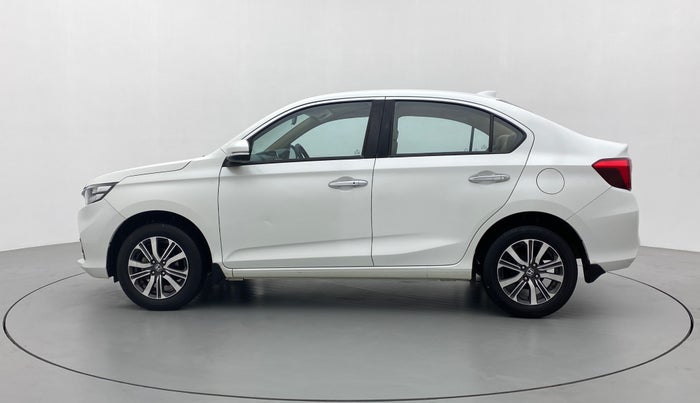 2021 Honda Amaze 1.5 VXMT I DTEC, Diesel, Manual, 12,214 km, Left Side