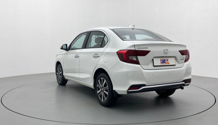 2021 Honda Amaze 1.5 VXMT I DTEC, Diesel, Manual, 12,214 km, Left Back Diagonal