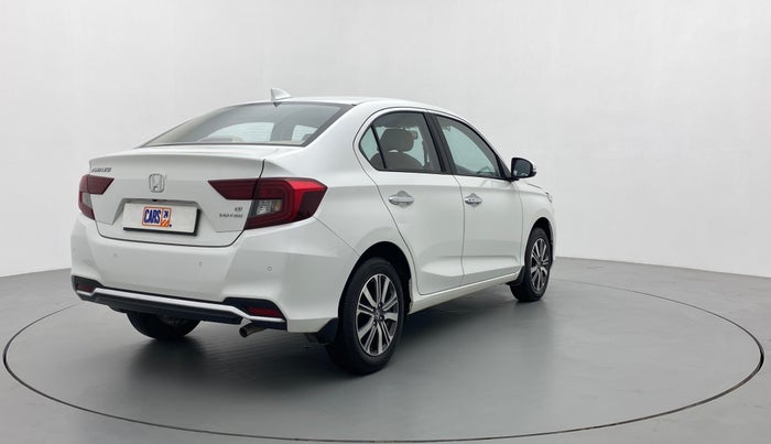 2021 Honda Amaze 1.5 VXMT I DTEC, Diesel, Manual, 12,214 km, Right Back Diagonal