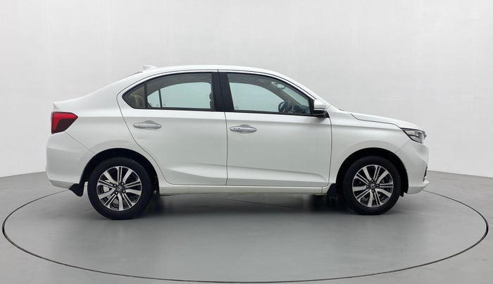 2021 Honda Amaze 1.5 VXMT I DTEC, Diesel, Manual, 12,214 km, Right Side View