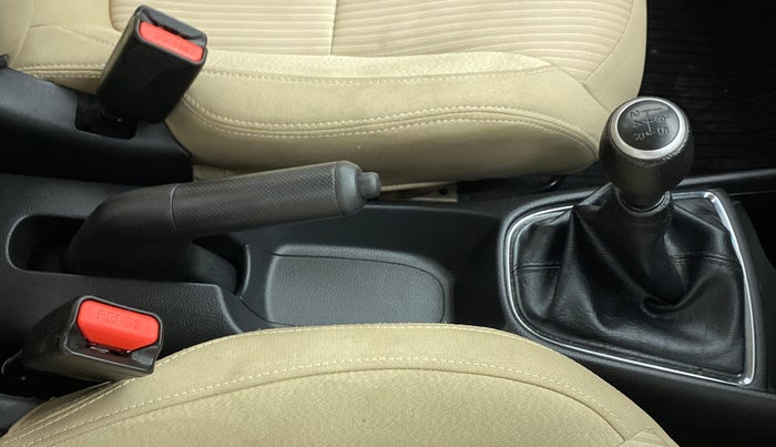 2021 Honda Amaze 1.5 VXMT I DTEC, Diesel, Manual, 12,214 km, Gear Lever