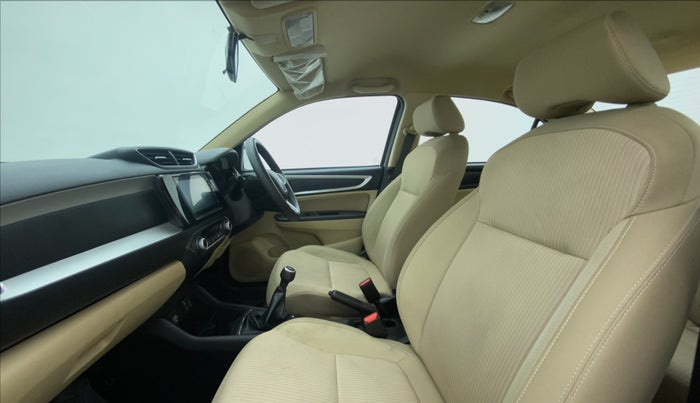 2021 Honda Amaze 1.5 VXMT I DTEC, Diesel, Manual, 12,214 km, Right Side Front Door Cabin