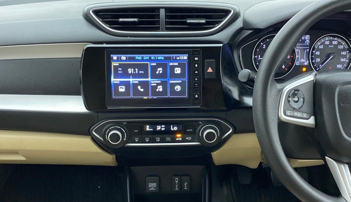 2021 Honda Amaze 1.5 VXMT I DTEC, Diesel, Manual, 12,214 km, Air Conditioner