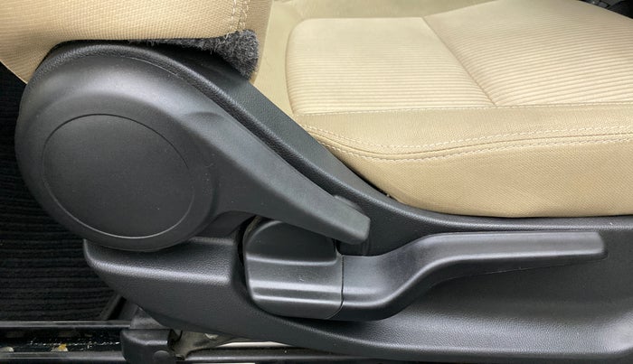 2021 Honda Amaze 1.5 VXMT I DTEC, Diesel, Manual, 12,214 km, Driver Side Adjustment Panel