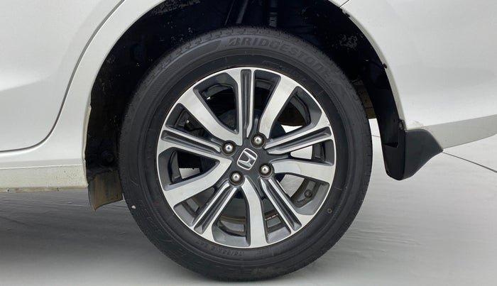 2021 Honda Amaze 1.5 VXMT I DTEC, Diesel, Manual, 12,214 km, Left Rear Wheel