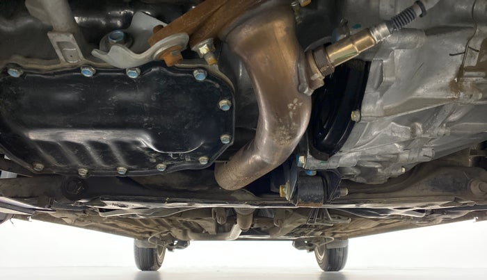 2021 Honda Amaze 1.5 VXMT I DTEC, Diesel, Manual, 12,214 km, Front Underbody