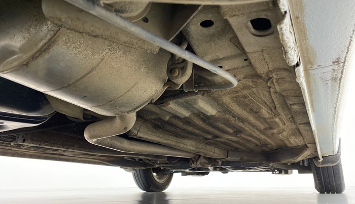 2021 Honda Amaze 1.5 VXMT I DTEC, Diesel, Manual, 12,214 km, Right Side Underbody