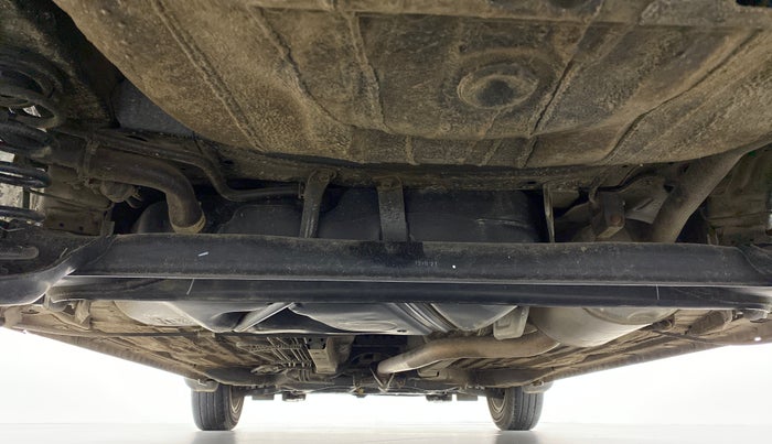 2021 Honda Amaze 1.5 VXMT I DTEC, Diesel, Manual, 12,214 km, Rear Underbody