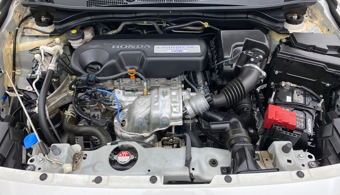 2021 Honda Amaze 1.5 VXMT I DTEC, Diesel, Manual, 12,214 km, Open Bonet