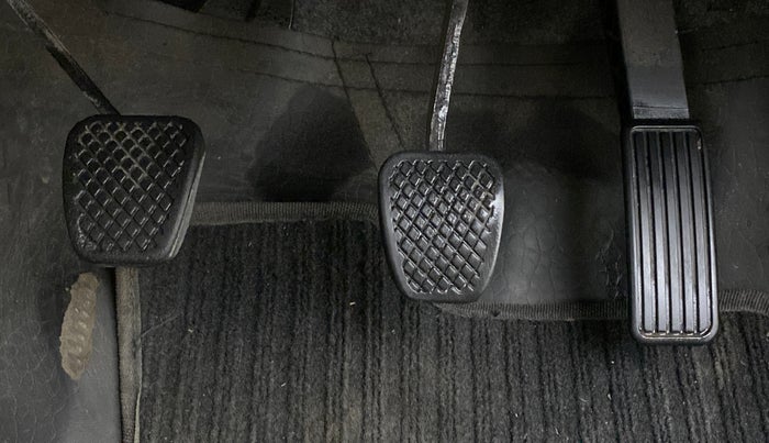 2021 Honda Amaze 1.5 VXMT I DTEC, Diesel, Manual, 12,214 km, Pedals