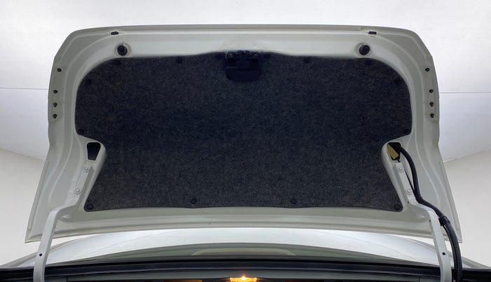 2021 Honda Amaze 1.5 VXMT I DTEC, Diesel, Manual, 12,214 km, Boot Door Open