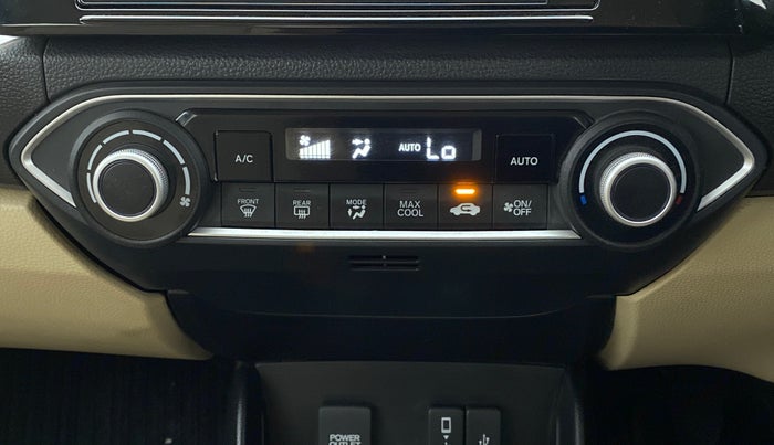 2021 Honda Amaze 1.5 VXMT I DTEC, Diesel, Manual, 12,214 km, Automatic Climate Control