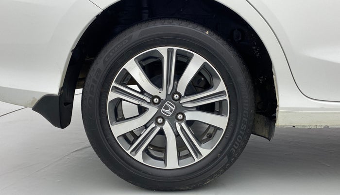 2021 Honda Amaze 1.5 VXMT I DTEC, Diesel, Manual, 12,214 km, Right Rear Wheel