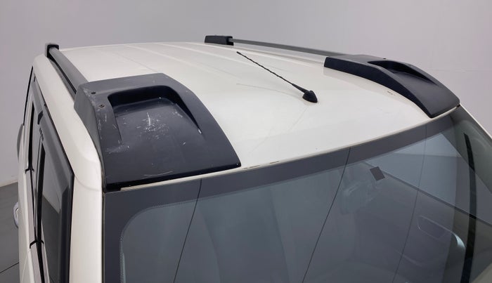 2017 Mahindra TUV300 T10 MT, Diesel, Manual, 63,628 km, Roof