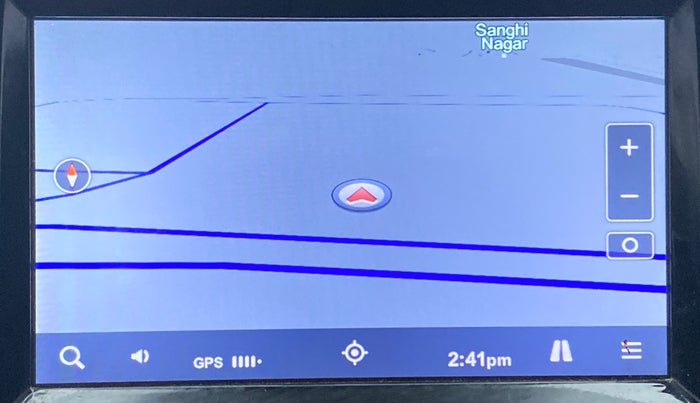 2017 Mahindra TUV300 T10 MT, Diesel, Manual, 63,628 km, Navigation System
