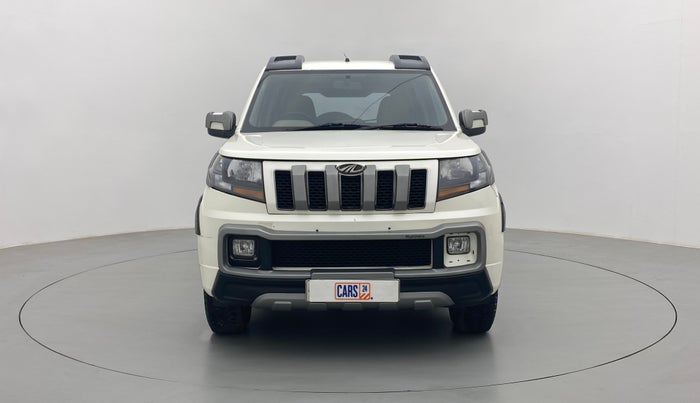 2017 Mahindra TUV300 T10 MT, Diesel, Manual, 63,628 km, Front