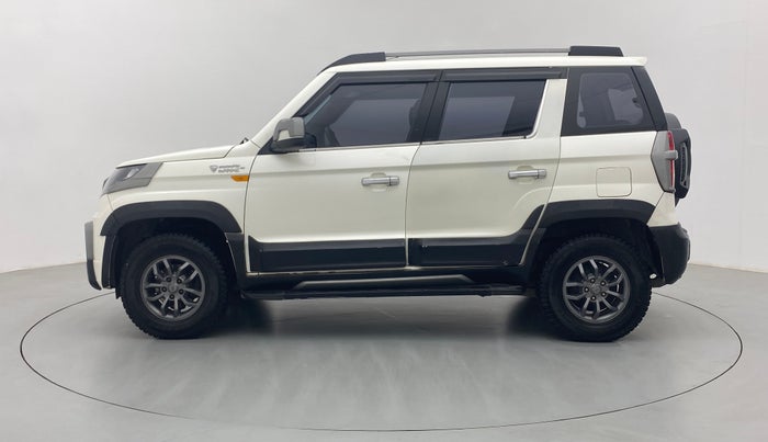 2017 Mahindra TUV300 T10 MT, Diesel, Manual, 63,628 km, Left Side