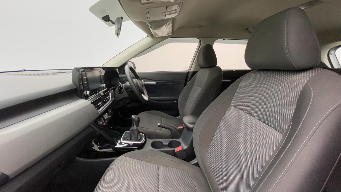 2019 KIA SELTOS HTK PLUS 1.5 DIESEL, Diesel, Manual, 40,300 km, Right Side Front Door Cabin