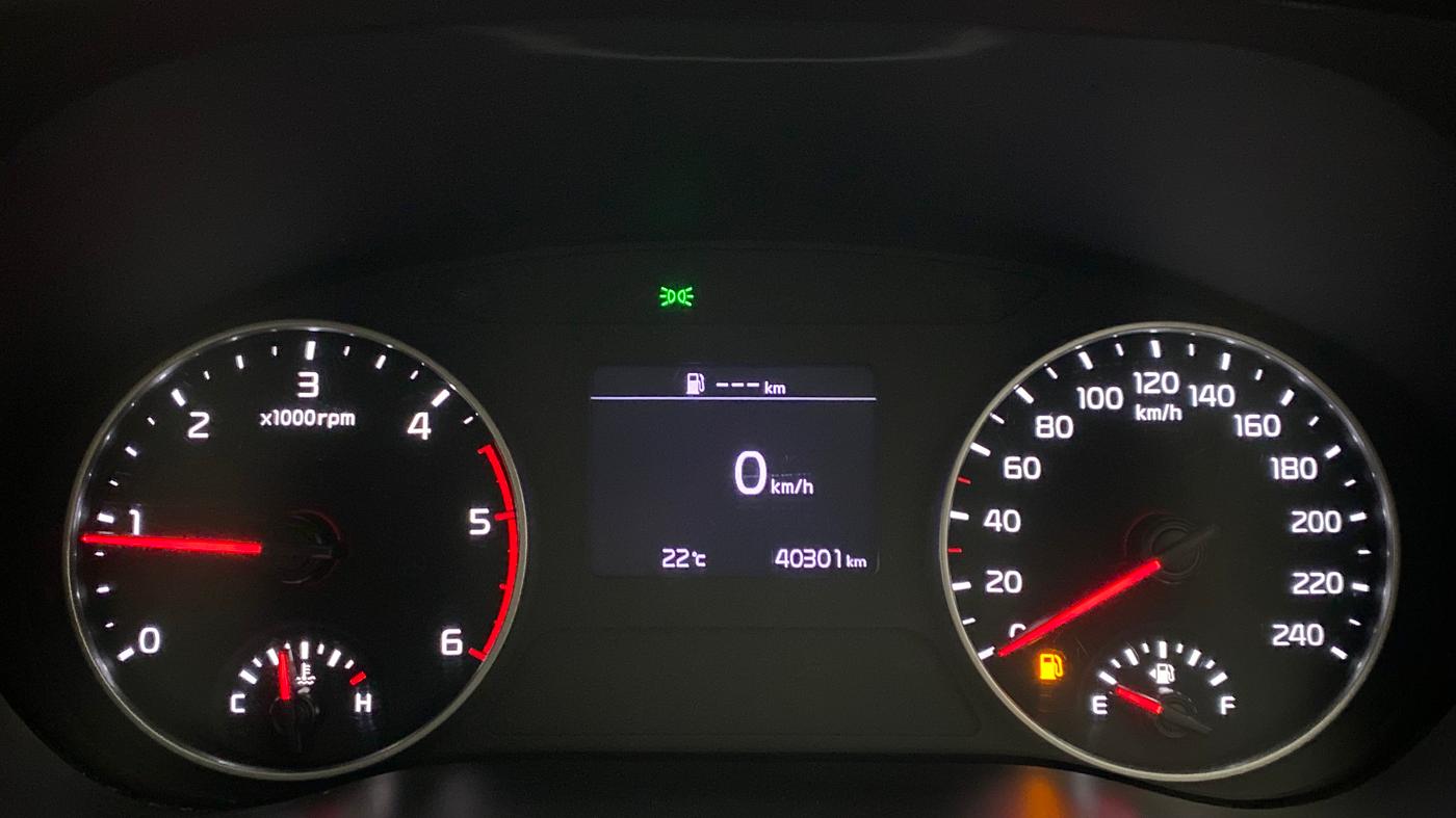2019 KIA SELTOS HTK PLUS 1.5 DIESEL, Diesel, Manual, 40,300 km, Odometer Image