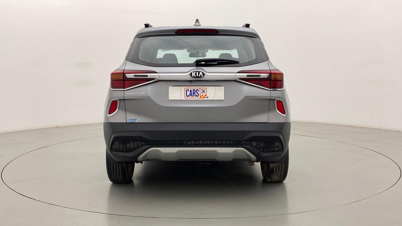 2019 KIA SELTOS HTK PLUS 1.5 DIESEL, Diesel, Manual, 40,300 km, Back/Rear