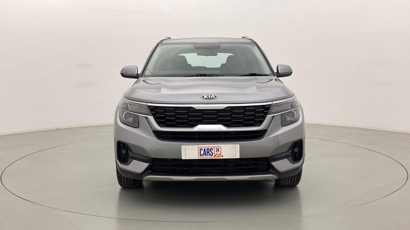 2019 KIA SELTOS HTK PLUS 1.5 DIESEL, Diesel, Manual, 40,300 km, Front