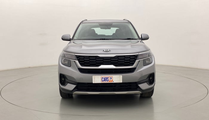2019 KIA SELTOS HTK PLUS 1.5 DIESEL, Diesel, Manual, 40,300 km, Front