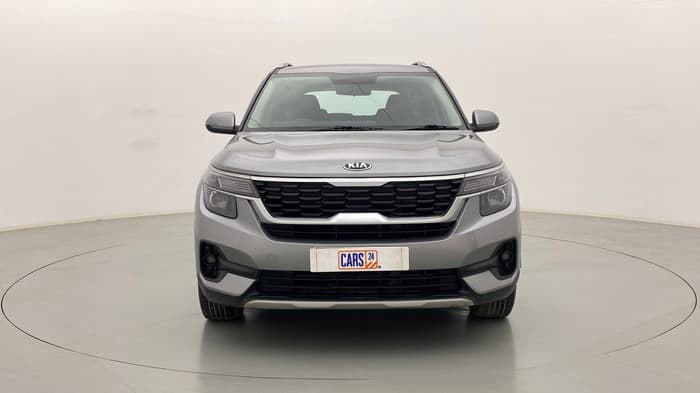 2019 KIA SELTOS HTK PLUS 1.5 DIESEL, Diesel, Manual, 40,300 km, Front