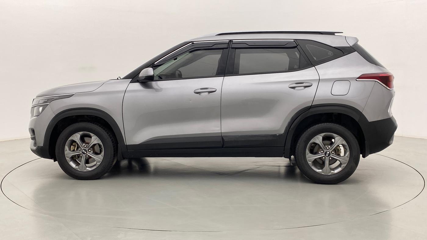 2019 KIA SELTOS HTK PLUS 1.5 DIESEL, Diesel, Manual, 40,300 km, Left Side