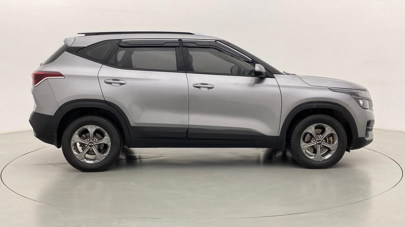 2019 KIA SELTOS HTK PLUS 1.5 DIESEL, Diesel, Manual, 40,300 km, Right Side View