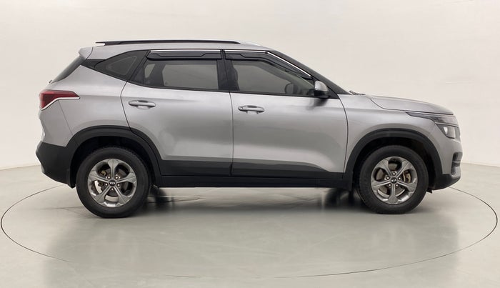 2019 KIA SELTOS HTK PLUS 1.5 DIESEL, Diesel, Manual, 40,300 km, Right Side View