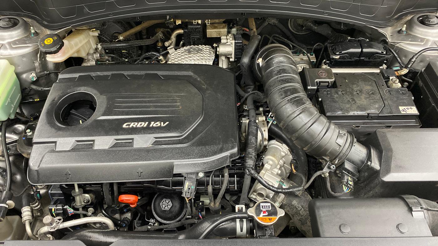 2019 KIA SELTOS HTK PLUS 1.5 DIESEL, Diesel, Manual, 40,300 km, Open Bonet