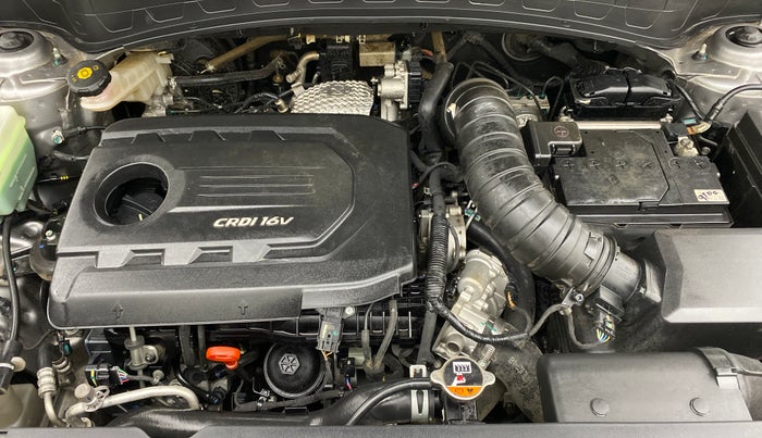 2019 KIA SELTOS HTK PLUS 1.5 DIESEL, Diesel, Manual, 40,300 km, Open Bonet