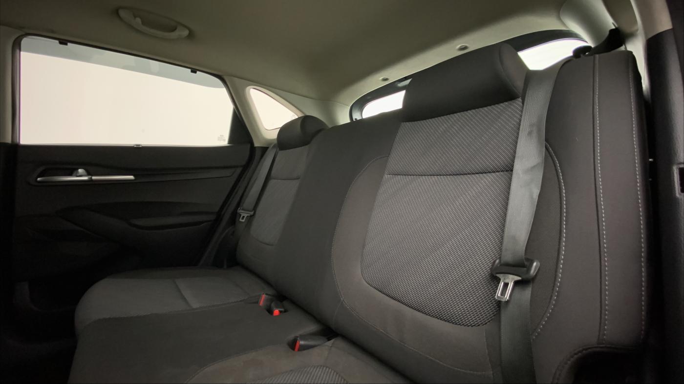 2019 KIA SELTOS HTK PLUS 1.5 DIESEL, Diesel, Manual, 40,300 km, Right Side Rear Door Cabin