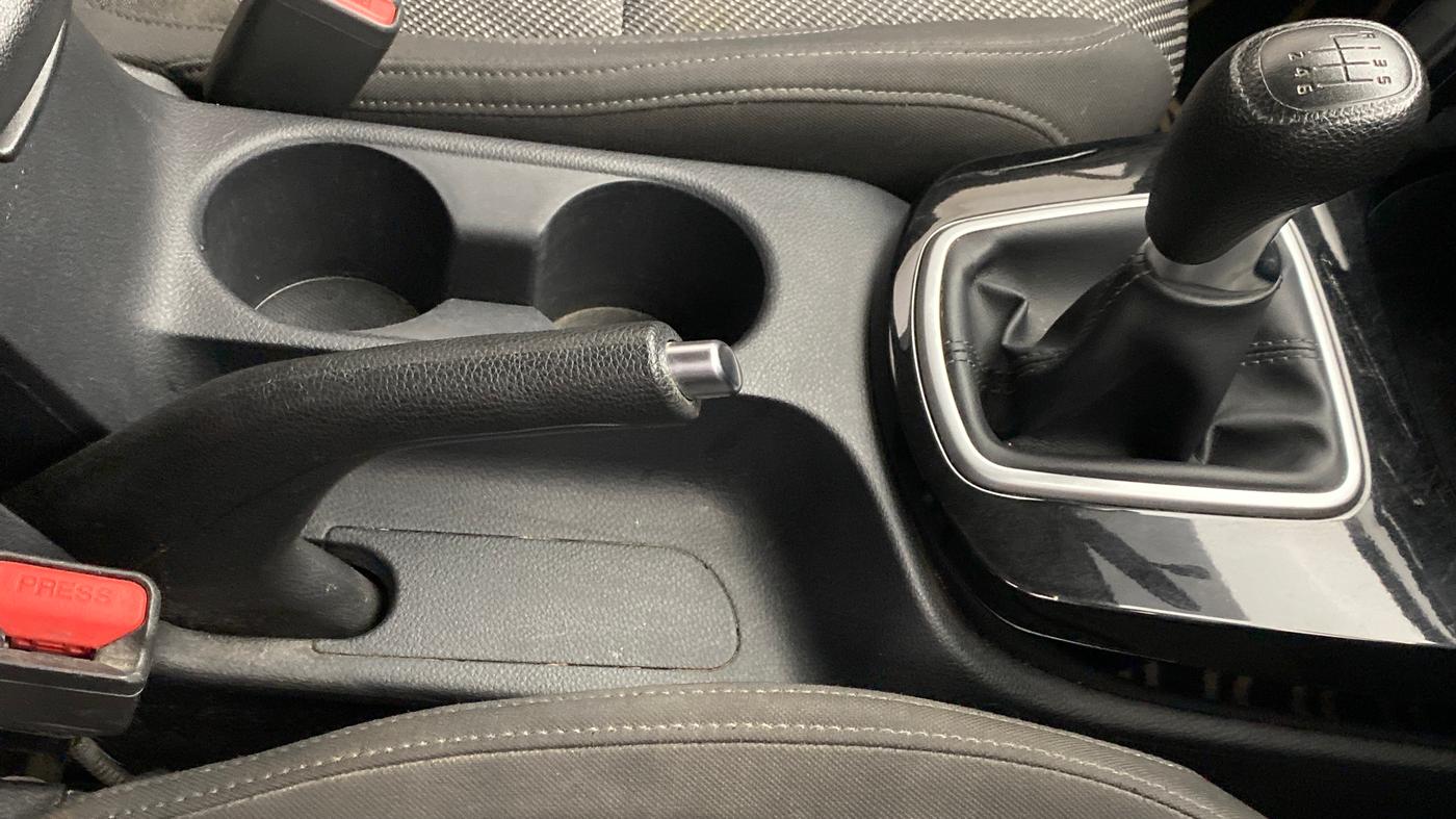 2019 KIA SELTOS HTK PLUS 1.5 DIESEL, Diesel, Manual, 40,300 km, Gear Lever