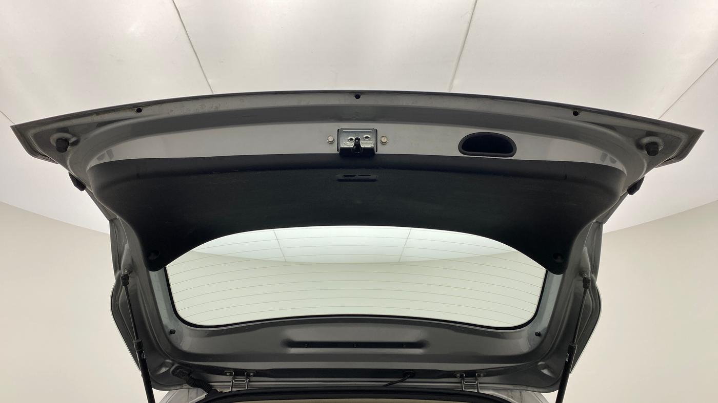 2019 KIA SELTOS HTK PLUS 1.5 DIESEL, Diesel, Manual, 40,300 km, Boot Door Open