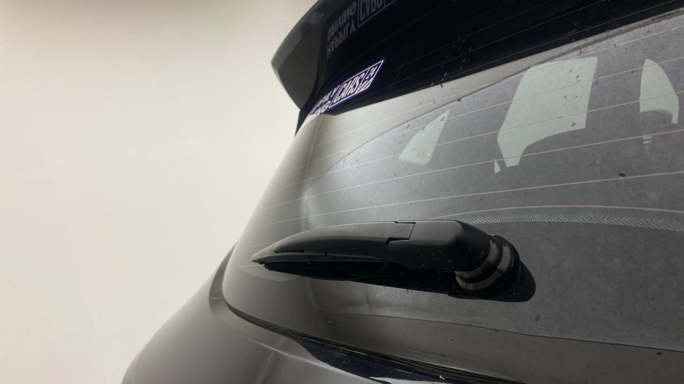 2023 Tata Harrier XZ PLUS RED DARK EDITION, Diesel, Manual, 45,655 km, Rear Wiper