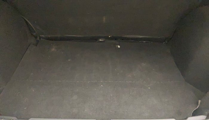 2021 Ford Ecosport TITANIUM 1.5L DIESEL, Diesel, Manual, 49,116 km, Boot Inside