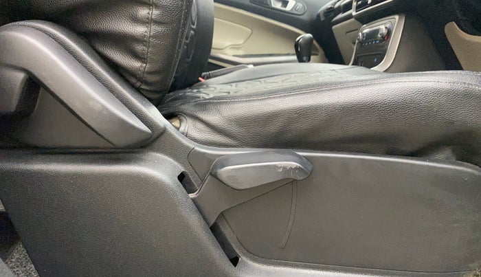 2021 Ford Ecosport TITANIUM 1.5L DIESEL, Diesel, Manual, 49,116 km, Driver Side Adjustment Panel