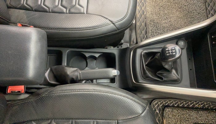 2021 Ford Ecosport TITANIUM 1.5L DIESEL, Diesel, Manual, 49,116 km, Gear Lever