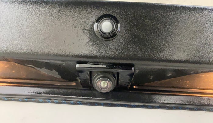 2021 Ford Ecosport TITANIUM 1.5L DIESEL, Diesel, Manual, 49,116 km, Parking Camera