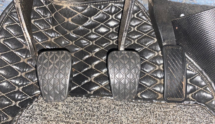 2021 Ford Ecosport TITANIUM 1.5L DIESEL, Diesel, Manual, 49,116 km, Pedals