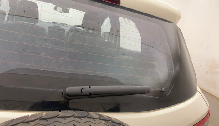 2021 Ford Ecosport TITANIUM 1.5L DIESEL, Diesel, Manual, 49,116 km, Rear Wiper