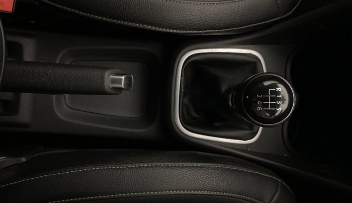 2021 Volkswagen Polo HIGHLINE PLUS 1.0, Petrol, Manual, 59,118 km, Gear Lever