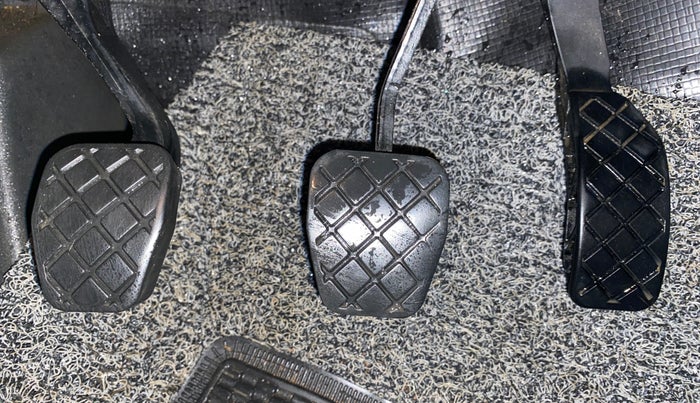 2021 Volkswagen Polo HIGHLINE PLUS 1.0, Petrol, Manual, 59,118 km, Pedals